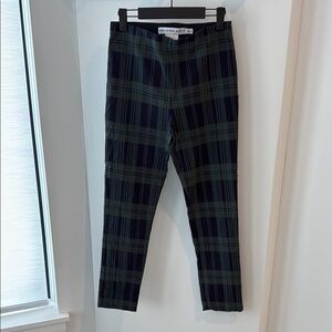 Gretchen Scott pull on crop legging xs
